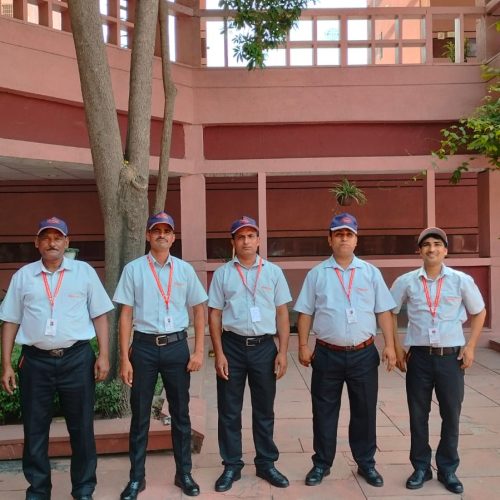 Deccan Facility Management Staff (12)