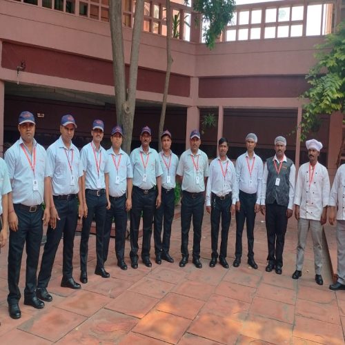 Deccan Facility Management Staff (14)