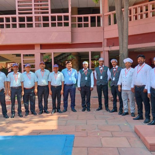 Deccan Facility Management Staff (3)