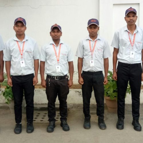 Deccan Facility Management Staff (4)