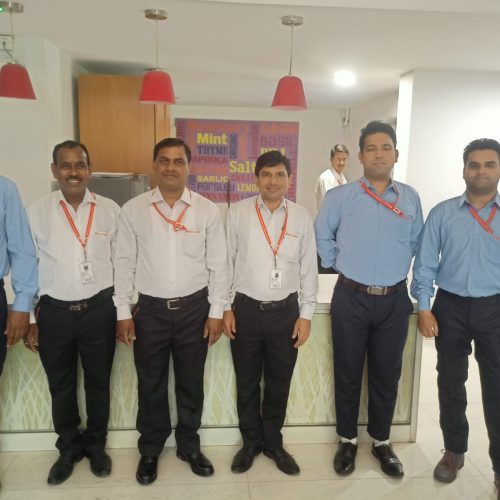 Deccan Facility Management Staff (5)